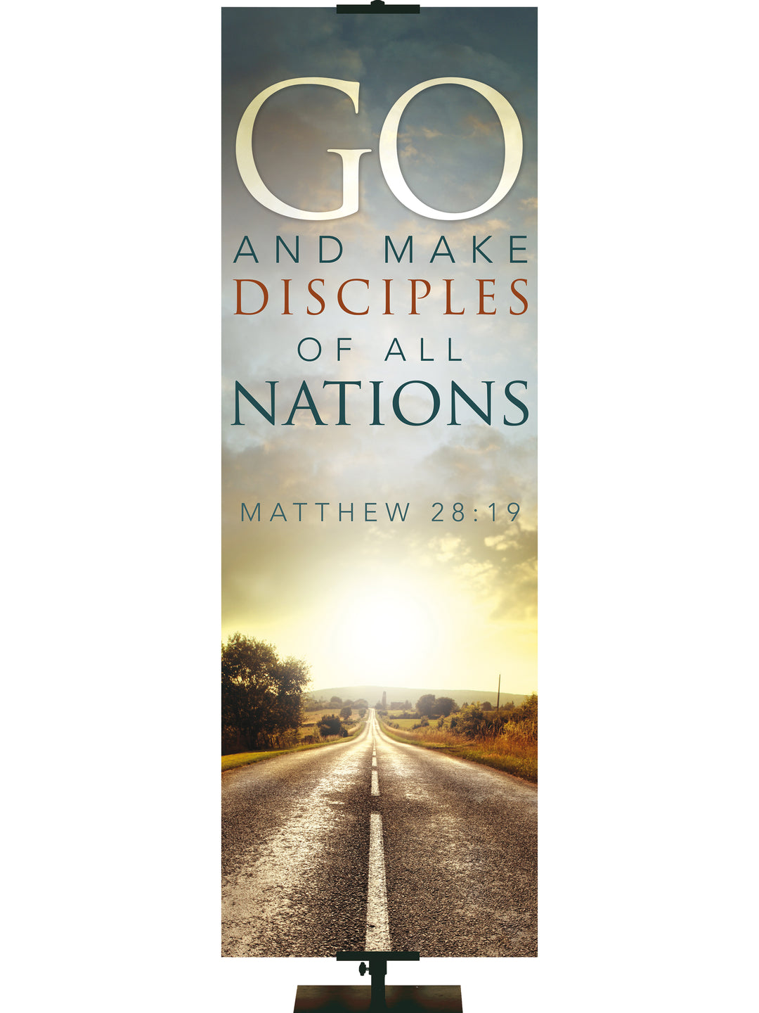 Mission Outreach Disciples of All Nations