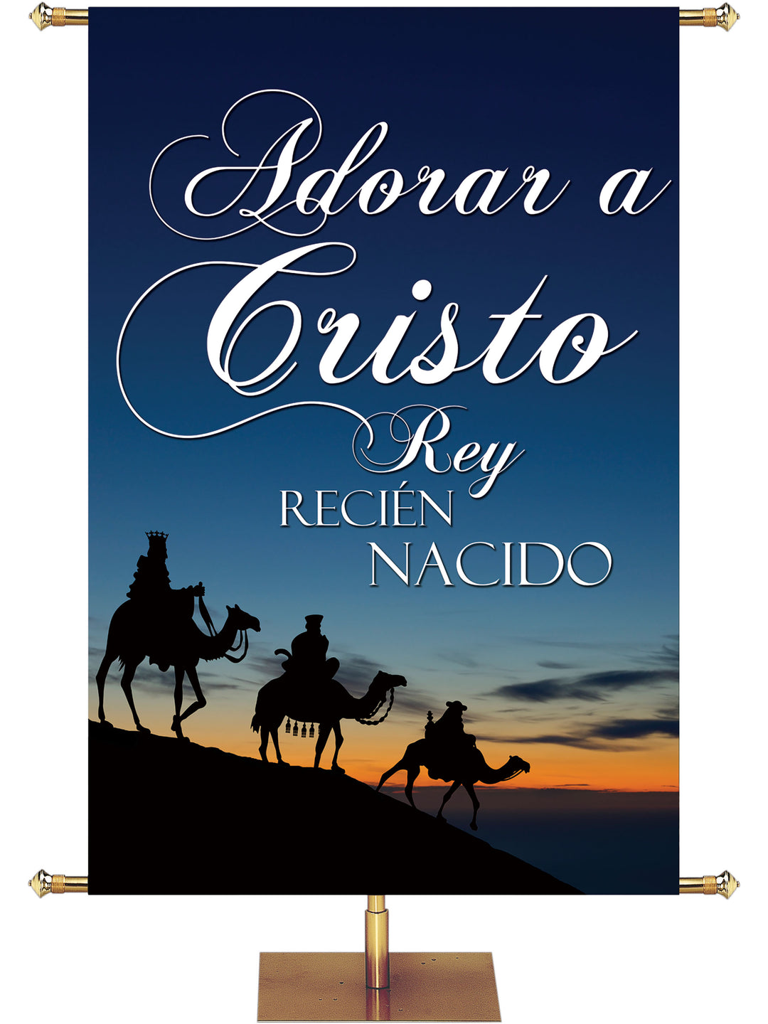 Spanish The Nativity Worship Christ the King