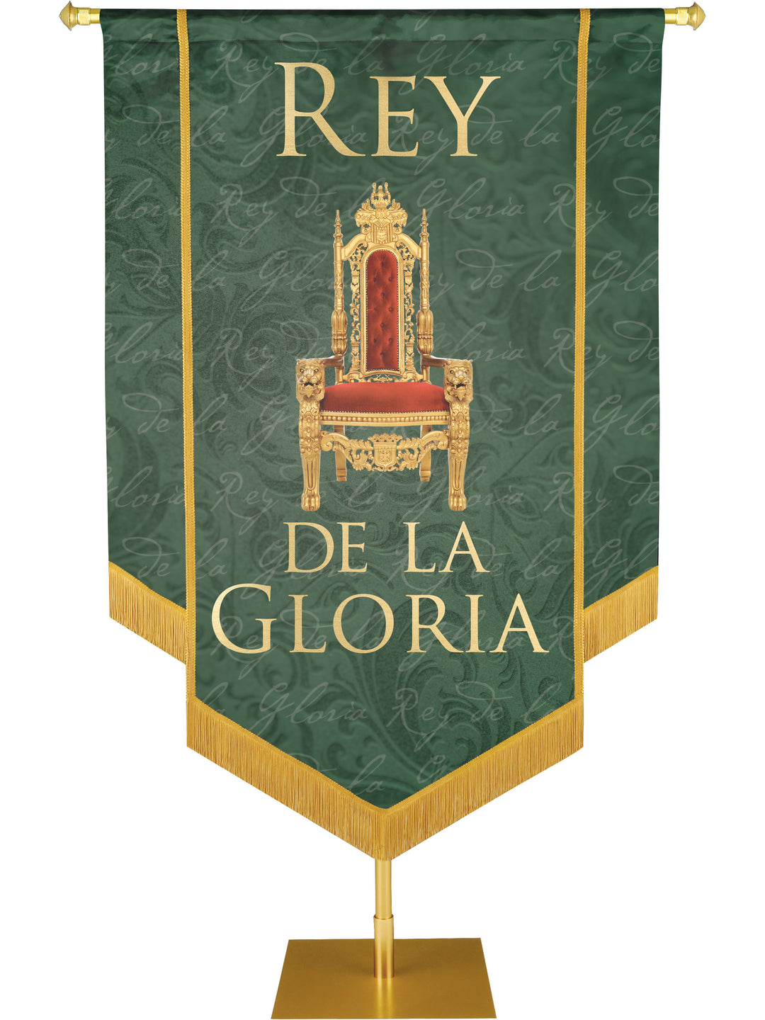 Spanish Names of Christ Rey De La Gloria