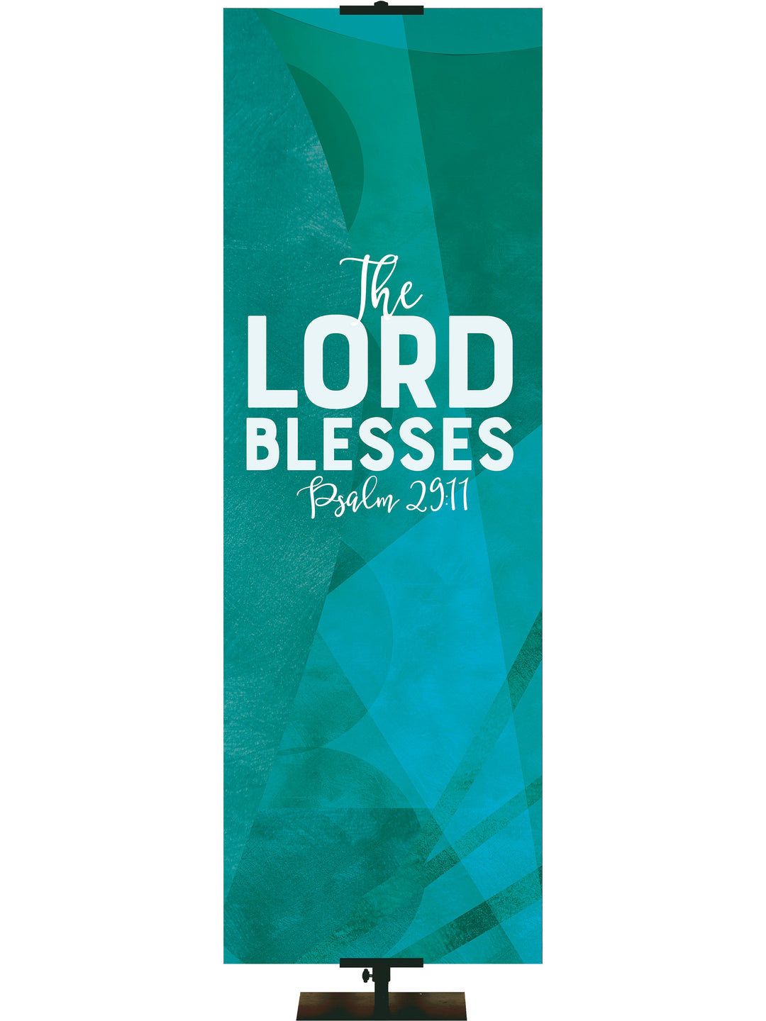 Promises of God The Lord Blesses - Year Round Banners - PraiseBanners