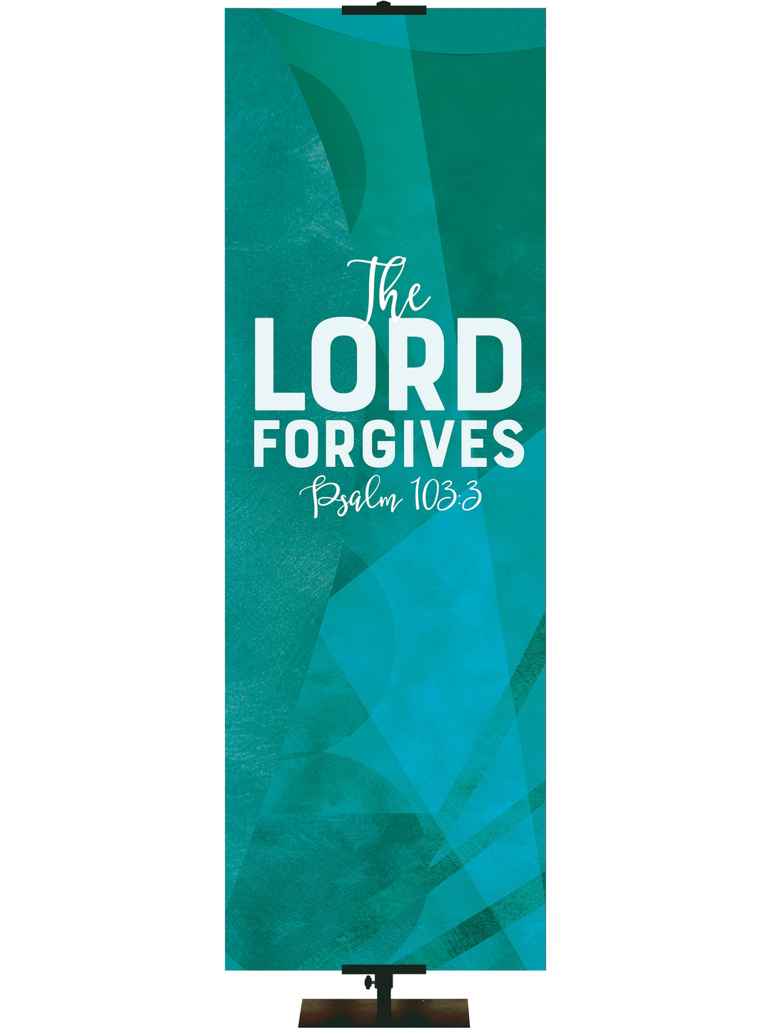 Promises of God The Lord Forgives - Year Round Banners - PraiseBanners