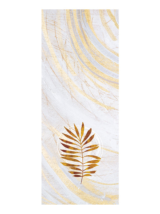 Echoes of Easter Palm Leaf Pulpit Scarf