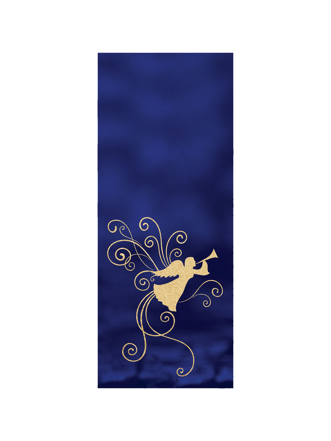 Advent Angel Pulpit Scarf - Paraments - PraiseBanners