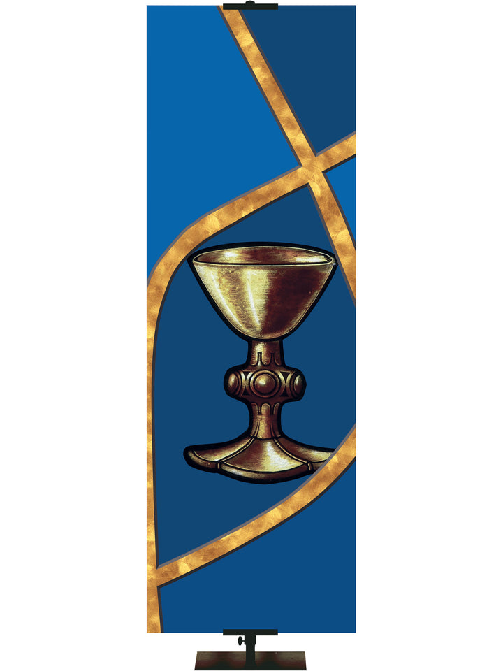 Christian Symbol - Communion - Liturgical Banners - PraiseBanners