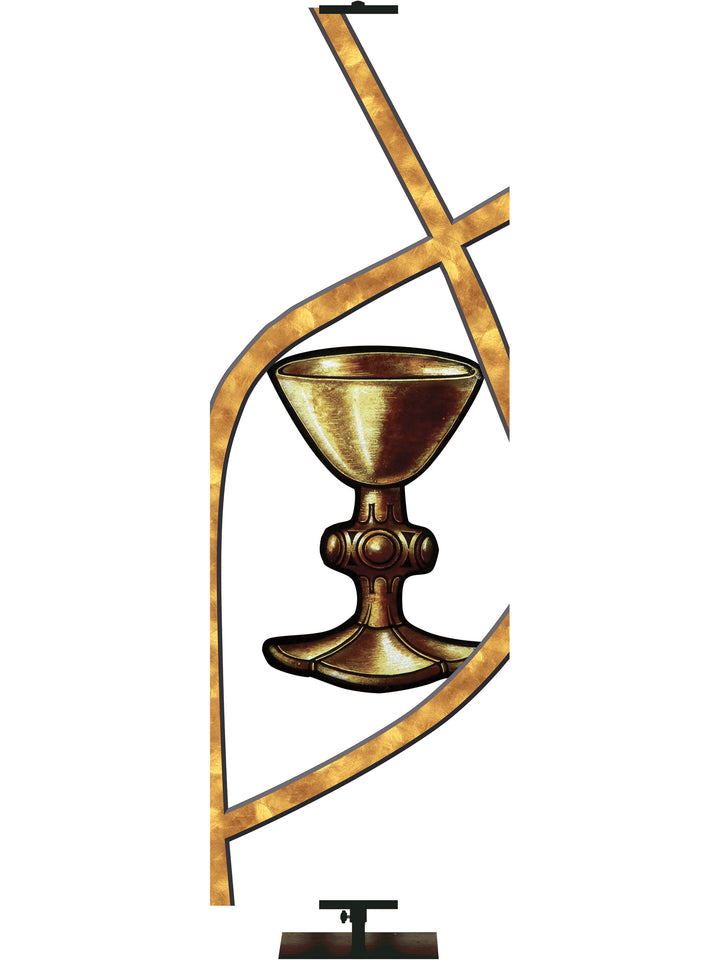 Christian Symbol - Communion - Liturgical Banners - PraiseBanners