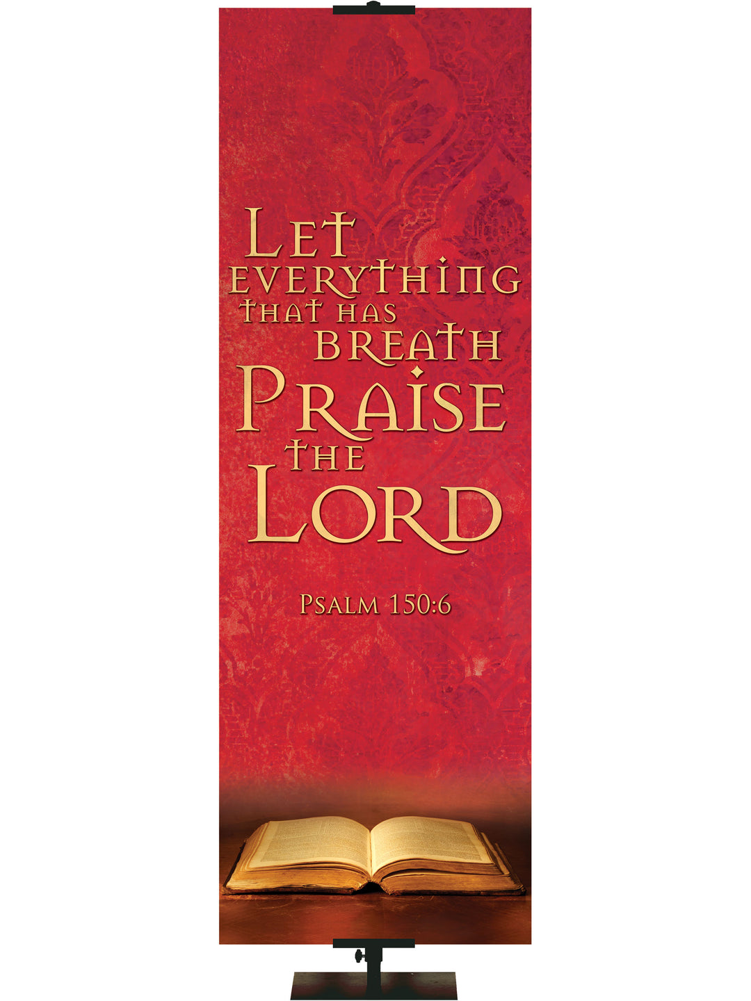 Scriptures For Life Praise the Lord - Year Round Banners - PraiseBanners