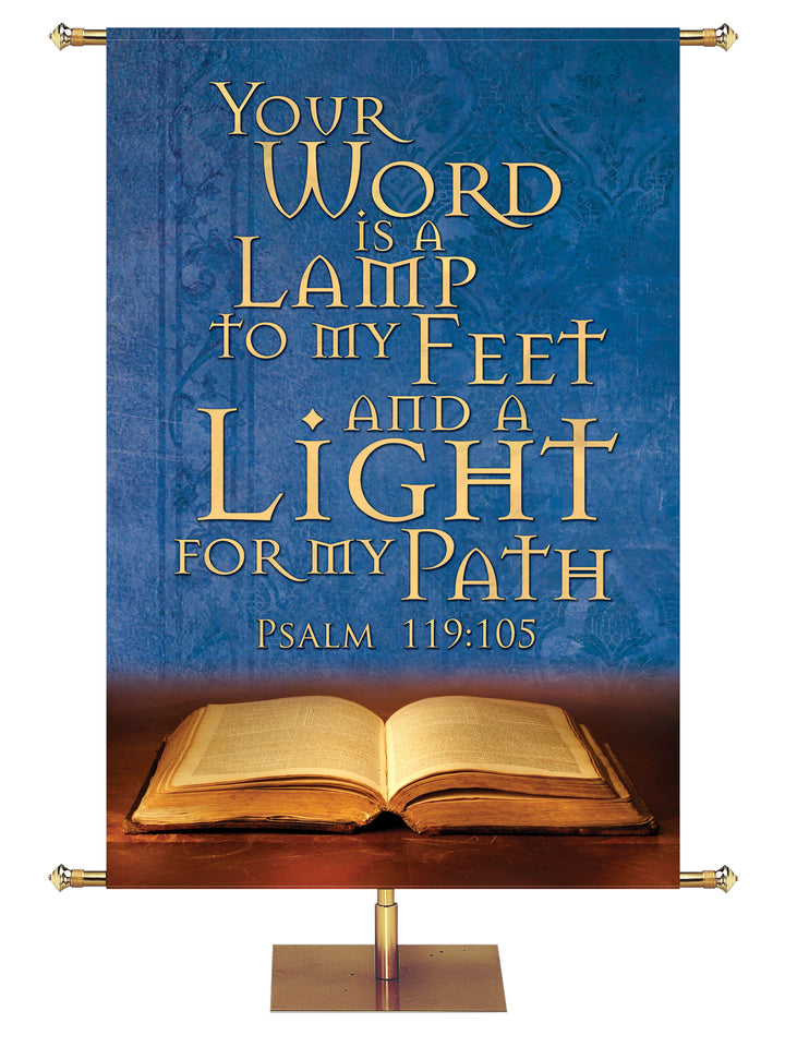 Your Word is a Lamp