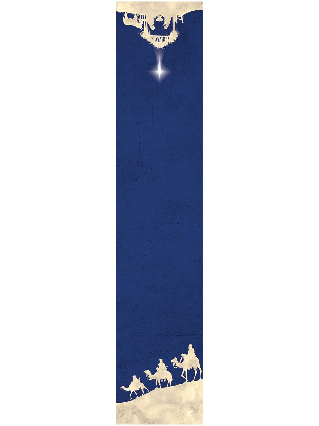 Nativity Table Runner - Paraments - PraiseBanners