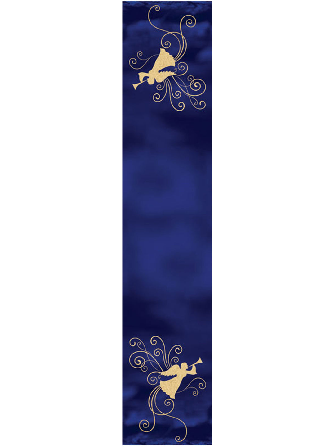 Advent Angel Table Runner - Paraments - PraiseBanners