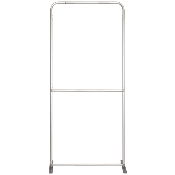 Tube Display Banner Stand and Optional Sleeve Banner - Banner Stands - PraiseBanners