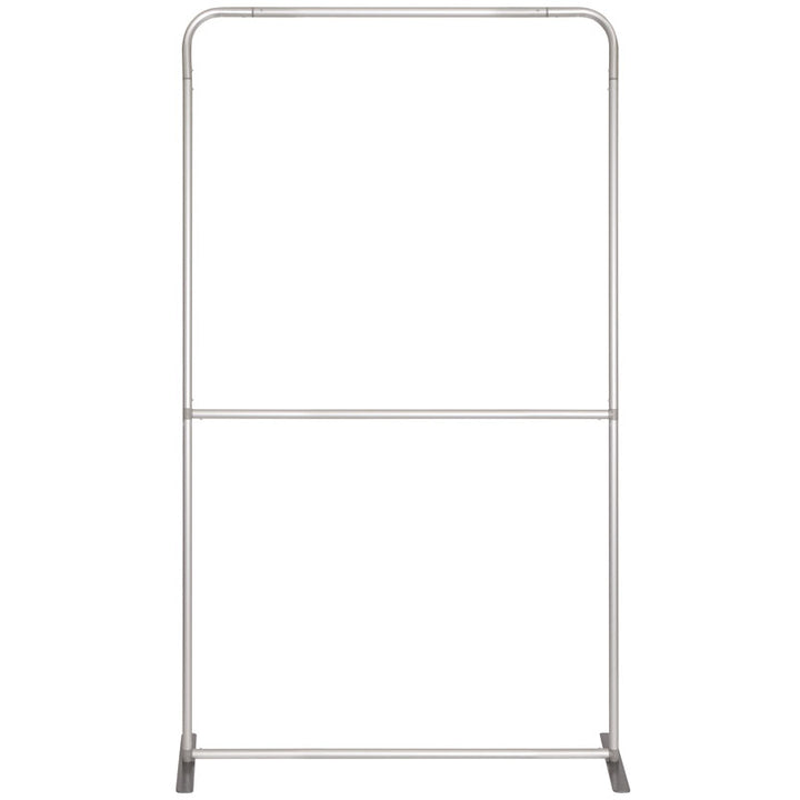 Tube Display Banner Stand and Optional Sleeve Banner - Banner Stands - PraiseBanners