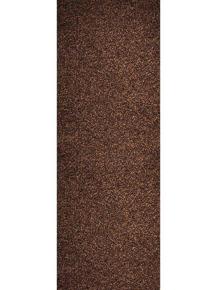 Coffee Bean Vinyl Floor Runner