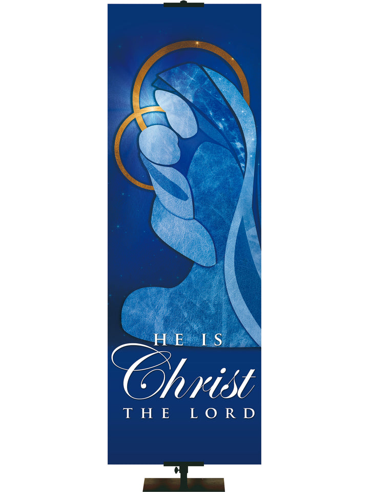 Noel Nativity Christ the Lord - Christmas Banners - PraiseBanners