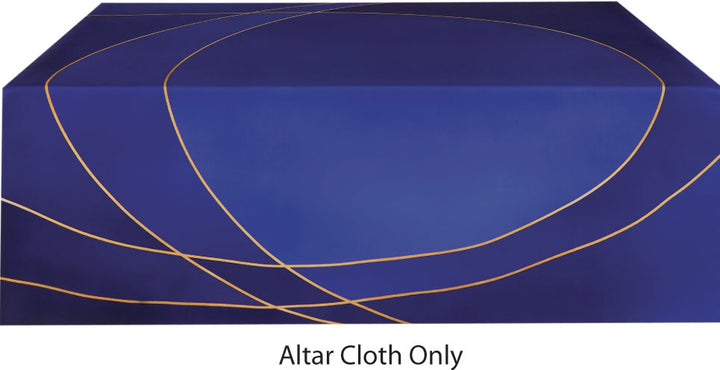 Liturgical Colors Altar Frontal Cloth - Paraments - PraiseBanners