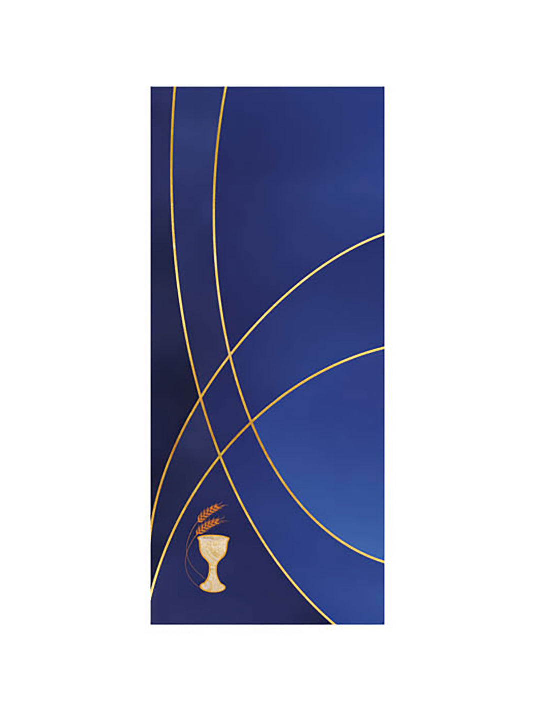 Liturgical Communion Pulpit Scarf - Paraments - PraiseBanners