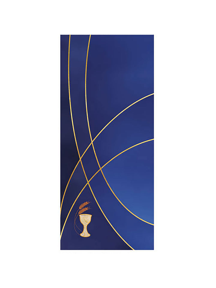 Liturgical Communion Pulpit Scarf - Paraments - PraiseBanners