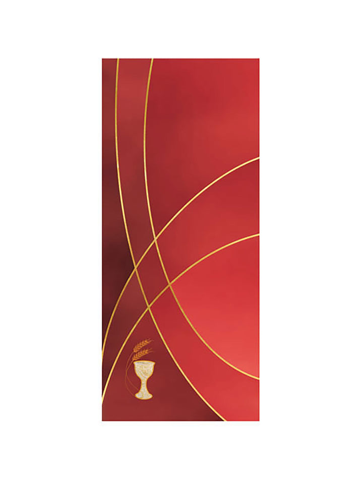 Liturgical Communion Pulpit Scarf - Paraments - PraiseBanners