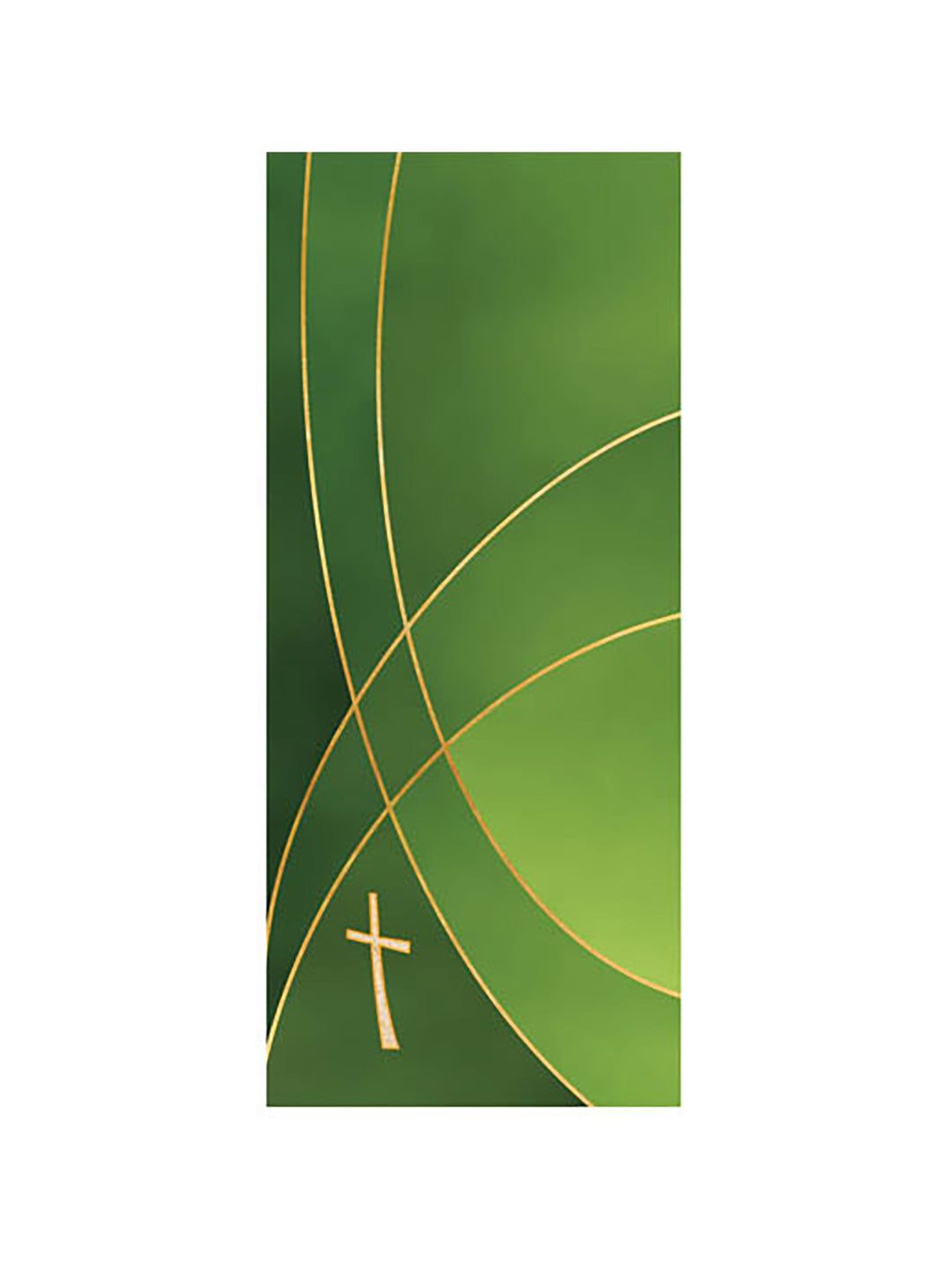 Liturgical Cross Pulpit Scarf - Paraments - PraiseBanners