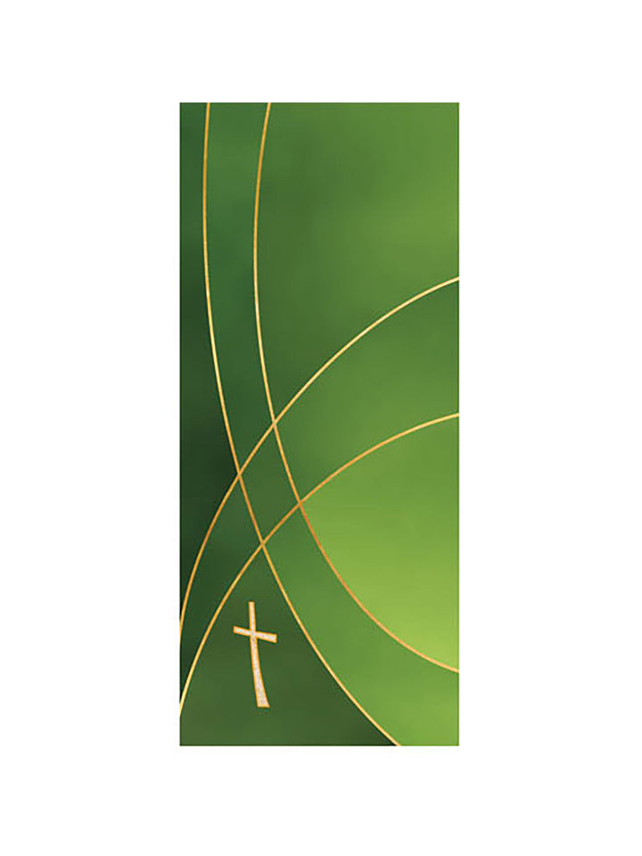 Liturgical Cross Pulpit Scarf - Paraments - PraiseBanners