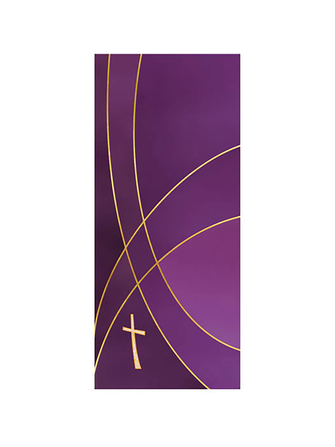 Liturgical Cross Pulpit Scarf - Paraments - PraiseBanners