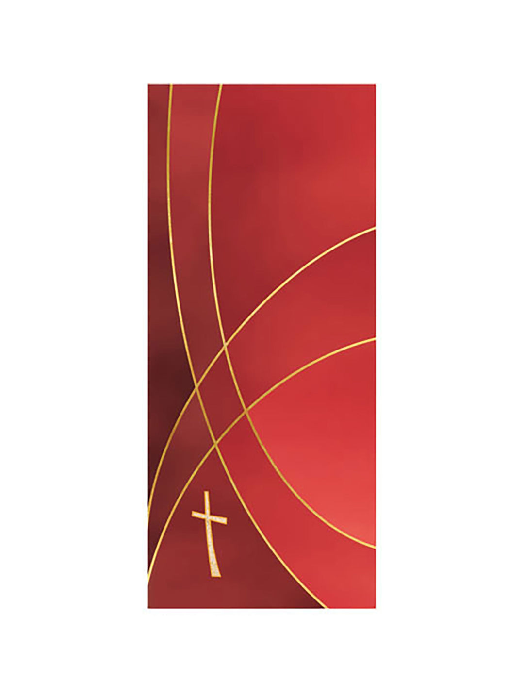 Liturgical Cross Pulpit Scarf - Paraments - PraiseBanners