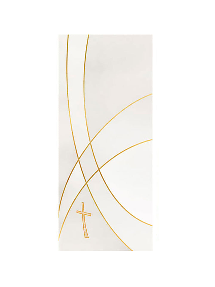 Liturgical Cross Pulpit Scarf - Paraments - PraiseBanners