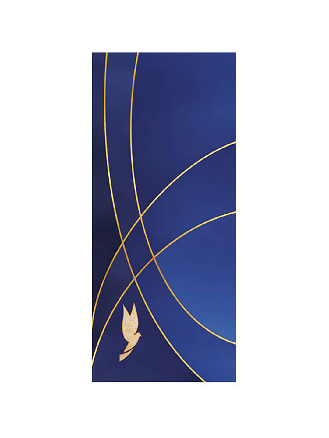 Liturgical Dove Pulpit Scarf - Paraments - PraiseBanners