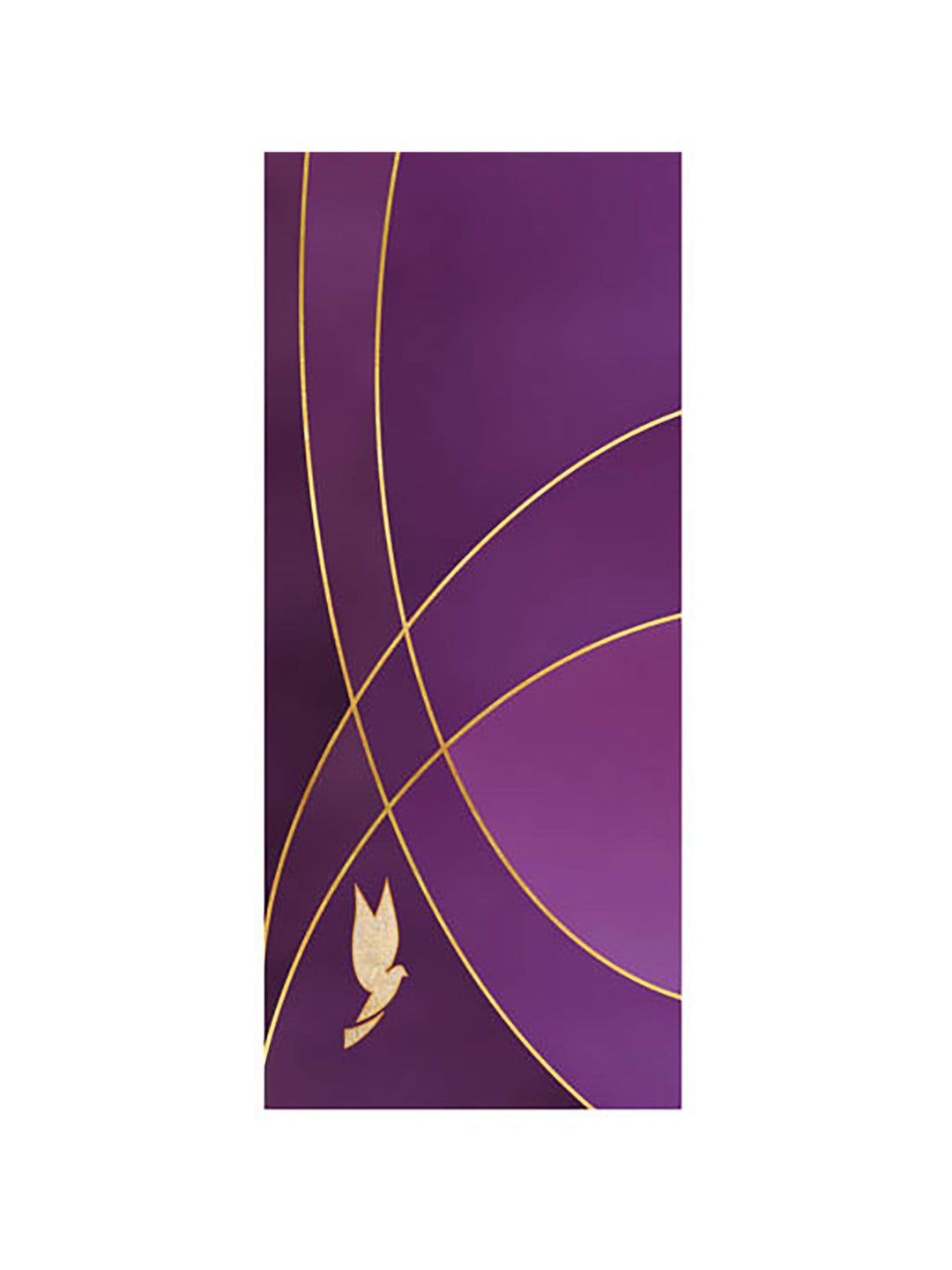 Liturgical Dove Pulpit Scarf - Paraments - PraiseBanners