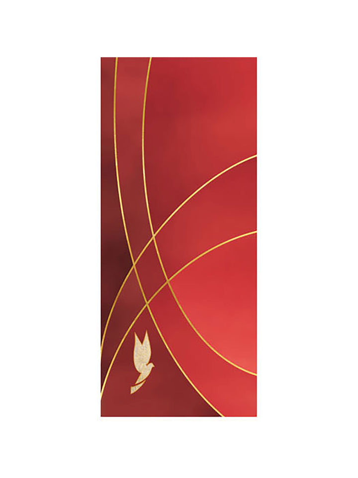 Liturgical Dove Pulpit Scarf - Paraments - PraiseBanners