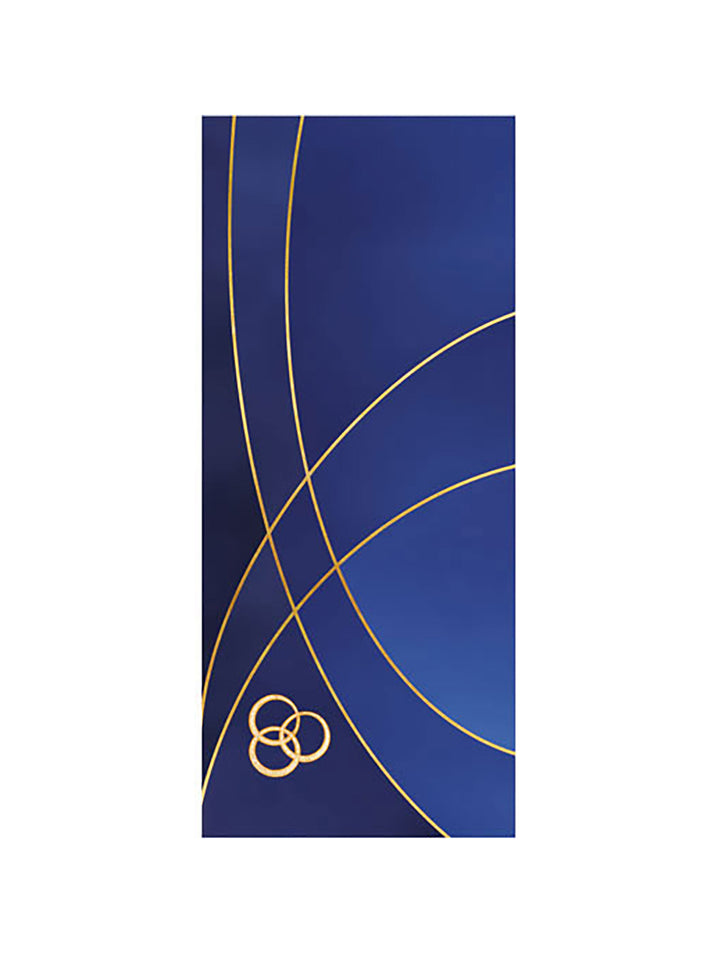 Liturgical Trinity Pulpit Scarf - Paraments - PraiseBanners