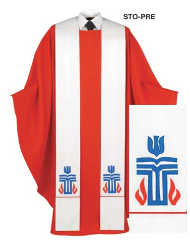 Presbyterian Logo Stole